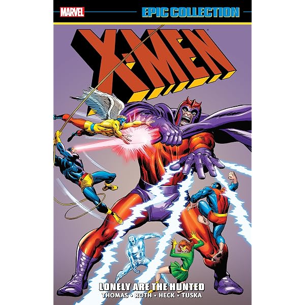 Amazon | X-Men Epic Collection: The Sentinels Live (English
