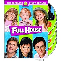 Amazon.co.jp: Full House: Complete First Season [DVD] : DVD