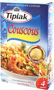 ユウキ食品 クスクス 500g