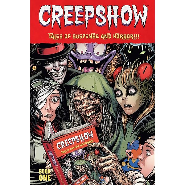 Amazon | Creepshow | King, Stephen | Horror