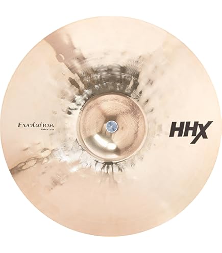 Amazon | Sabian/Hand Hammered セイビアン クラッシュ/ライドシンバル