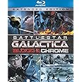 GALACTICA:スピンオフ【BLOOD&CHROME/最高機密指令】 [Blu-ray]