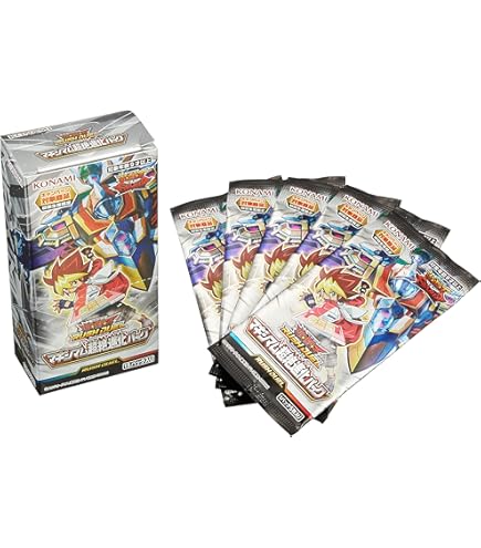 Amazon | 遊戯王ラッシュデュエル マキシマム超絶強化パック BOX 