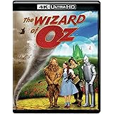 The Wizard of Oz [Blu-ray]