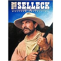 【中古】「非常に良い」Tom Selleck Western Collection [DVD] [Import] Amazon.com: Tom Selleck Western Collection [DVD] [Region 1] [US