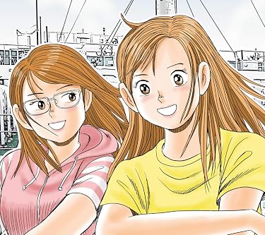 2024春アニメ - 音羽 ひのき,大井 とんぼ（おおい とんぼ）
