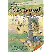 Amazon | Nate the Great Saves the King of Sweden | Sharmat