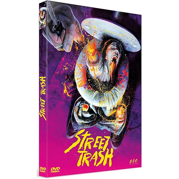 Amazon.co.jp: 『チレラマ CHILLERAMA』 [DVD] : アダム