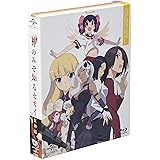 神のみぞ知るセカイ 女神篇 Blu-ray BOX