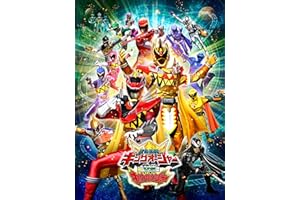 キングオージャーＶＳキョウリュウジャー