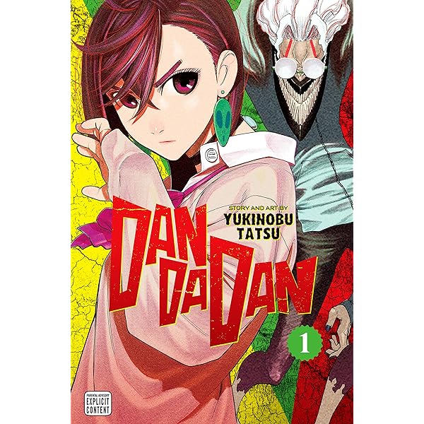 BGS9.6 ダンダダン 1巻 初版 Dandadan #1 BGS9.6 ダンダダン 1巻 初版 Dandadan #1