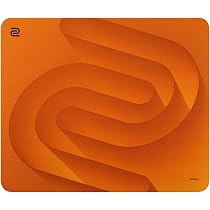 Amazon.co.jp: BenQ ZOWIE ゲーミングマウスパッド G-SR-SE Orange