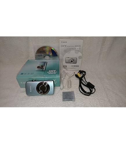 Amazon.co.jp: Canon IXY 400F Silver Digital Camera IXY400F(SL