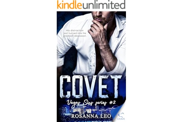 Covet (Vegas Sins Series Book 2)