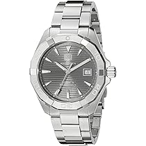 Amazon.co.jp: TAG Heuer メンズ アクアレーサー腕時計 スイス製
