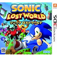 Amazon | ソニック ロストワールド - Wii U | ゲームソフト