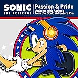 Passion & Pride: Anthems with Attitude from the Sonic Adventure Era (CD2枚組)