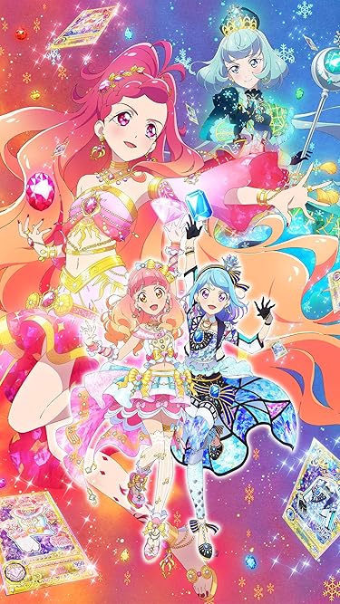 2019年秋アニメ - 友希あいね,湊みお,天翔ひびき,アリシア・シャーロット