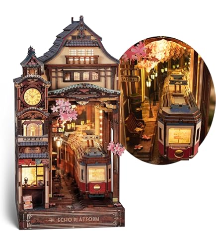 Amazon | WOODSUM 完全機能木製3DパズルスマートフォンテレビDIYキット