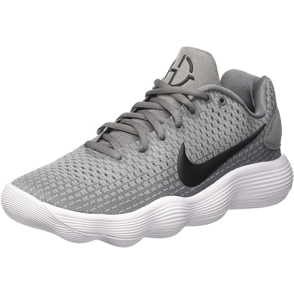 Amazon | [ナイキ] HYPERDUNK 2017 LOW EP BLACK/METALLIC SILVER