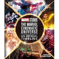 Amazon | Marvel Studios The Marvel Cinematic Universe An