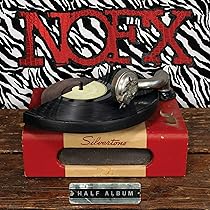 NOFX レコード2枚 NOFX レコード2枚