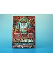 Amazon.co.jp: EXILE LIVE TOUR 2007 EXILE EVOLUTION(3枚組) [DVD