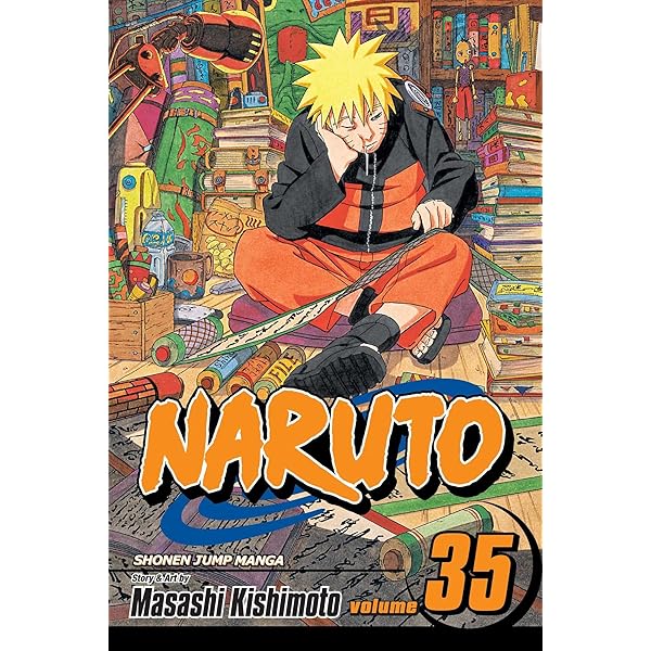 コミック・アニメ NARUTO Naruto 36: Kishimoto, Masashi: 9783551779861: Amazon.com: Books