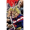 僕のヒーローアカデミア フルhd 1080 1920 スマホ壁紙 待受 オールマイト オール フォー ワン アニメ スマホ用画像114859