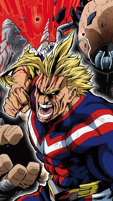 2022秋アニメ - オールマイト,オール・フォー・ワン