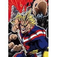 僕のヒーローアカデミア 3rd Vol.4 Blu-ray (初回生産限定版)