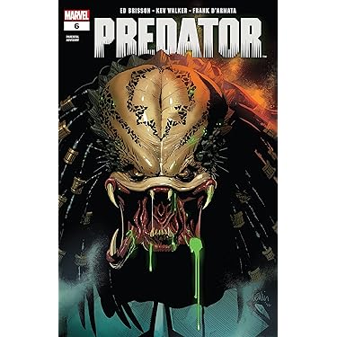 Amazon | Predator (2022-2023) #6 (of 6) (English Edition) [Kindle