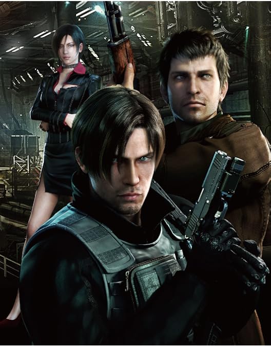 Amazon.co.jp: バイオハザード ディジェネレーション フィギュア付