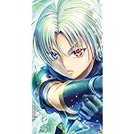 貴族転生 〜恵まれた生まれから最強の力を得る〜 iPhoneSE/5s/5c/5 壁紙 視差効果 ノア・アララート
