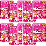ロッテ 梅ラムネ 50g ×10袋