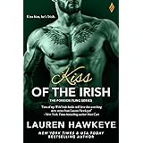 Kiss of the Irish (Foreign Fling Book 1)