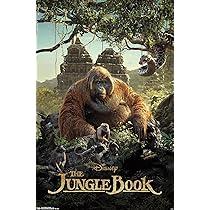 Amazon.co.jp: Trends International ジャングルブック キング