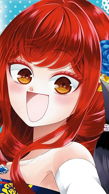 自称悪役令嬢な婚約者の観察記録。  iPhone/Androidスマホ壁紙(750×1334)-1 - バーティア