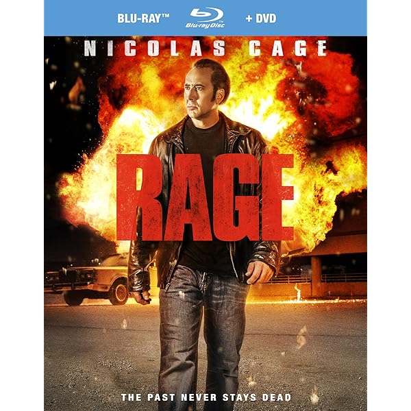 211 : Nicolas Cage, Sophie Skelton, Michael Rainey Jr., York