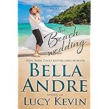The Beach Wedding (Married in Malibu Book 1)