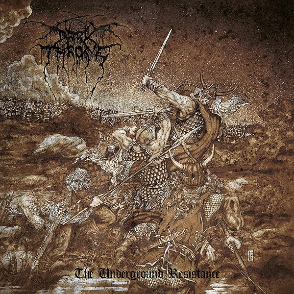 その他 Dark Thrones &amp; Black Flags [CD] Darkthrone - Dark Thrones And Black Flags - Amazon.com Music