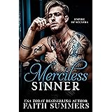 Merciless Sinner: A Dark Mafia Arranged Marriage Romance (Empire of Sinners Book 2)