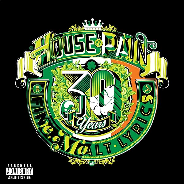 Amazon.co.jp: House of Pain (Fine Malt Lyrics) [30 Years