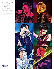 SixTONES/慣声の法則 in DOME〈初回盤・2枚組〉 Amazon.co.jp: 慣声の法則 in DOME (初回盤) (Blu-ray