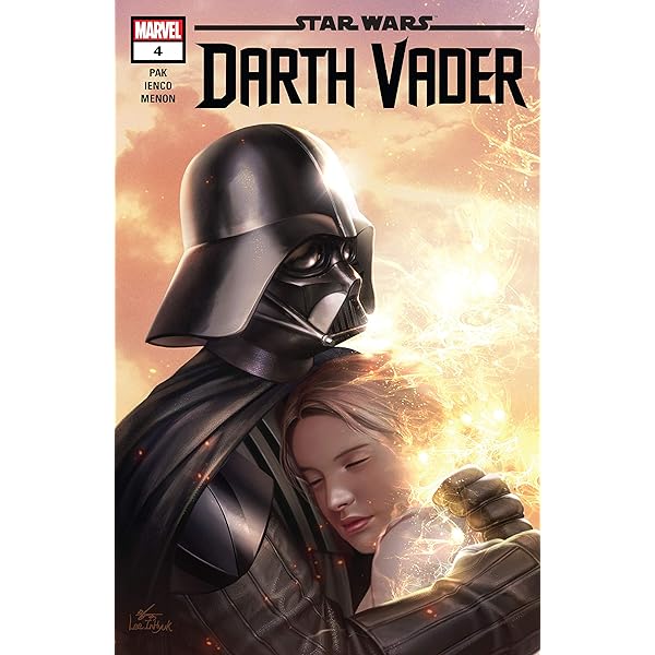 Amazon | Star Wars: Darth Vader (2020-2024) #1 (English Edition