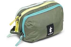 Cotopaxi Nido Accessory Bag - CADA Dia, Spruce, One Size, Nido Accessory Bag