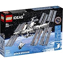 Amazon.co.jp: レゴ (LEGO) アイコン NASA スペースシャトル