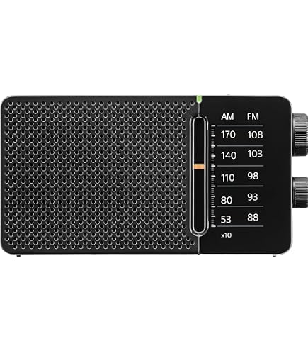 Amazon.co.jp: Sangean DT-120 AM/FM Stereo PLL Synthesized Pocket
