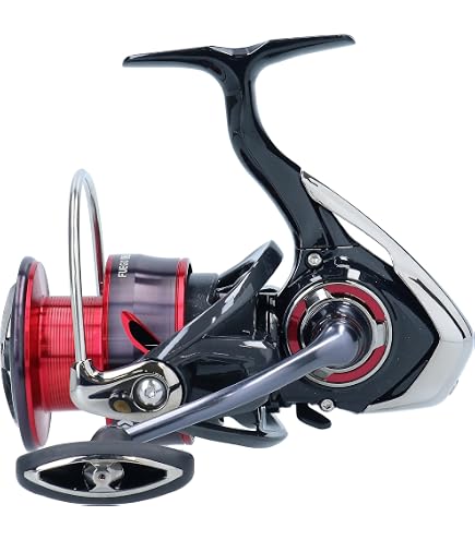 Amazon | ダイワ(DAIWA) スピニングリール フエゴ LT サイズ1000-6000