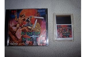 ラスタンサーガ2 【PCエンジン】